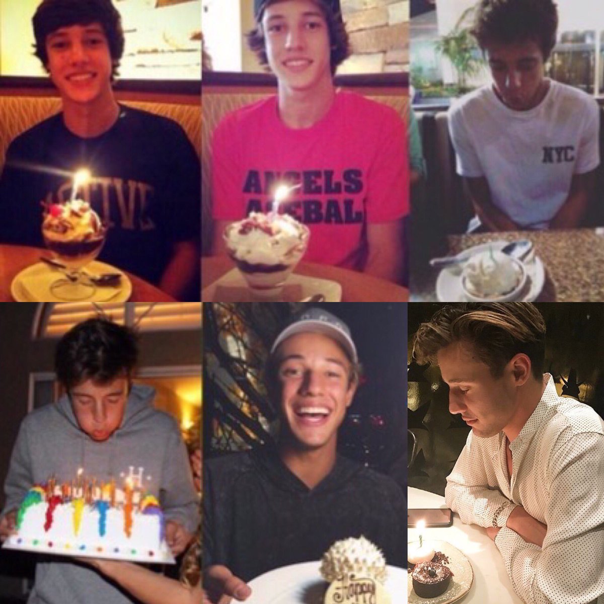 UpdatesDallasSp's tweet image. No crezcas tan rápido 💔