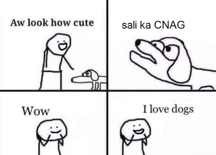 CNAG_UST's tweet photo. We sure do love dogs here at UST CNAG! 🐶🐶🐶

#Magnify #ENGGaged #EngineeringRecruitmentWeek2017
#OneFamilyOneCNAG https://t.co/oUlxIYILS6