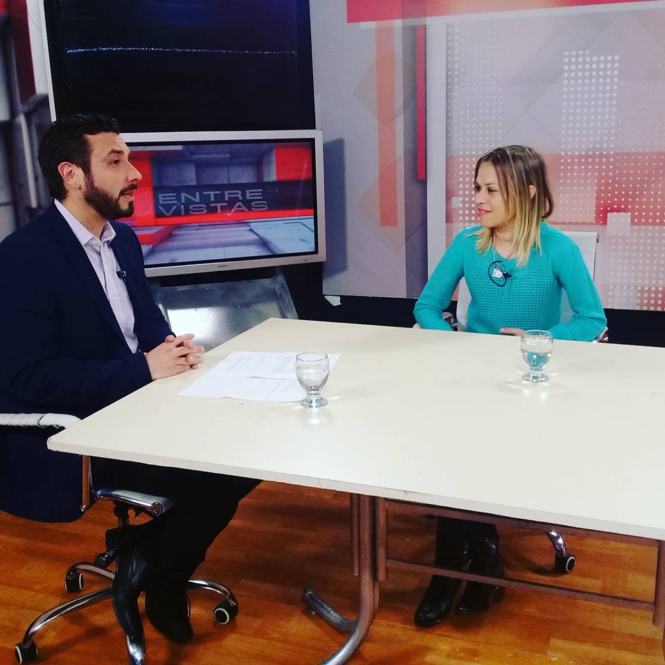 Entrevistas canal once #diamundialdelafq #donaciondeorganos #fuerzamaty