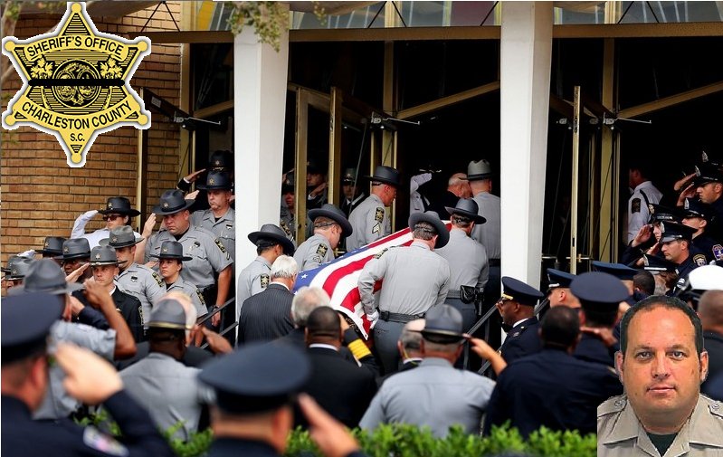 ChasCoSheriff's tweet image. Remember Deputy Joseph J. Matuskovic today.  Thank you for your service to our community and the Sheriff's Office. EOW-9/08/14