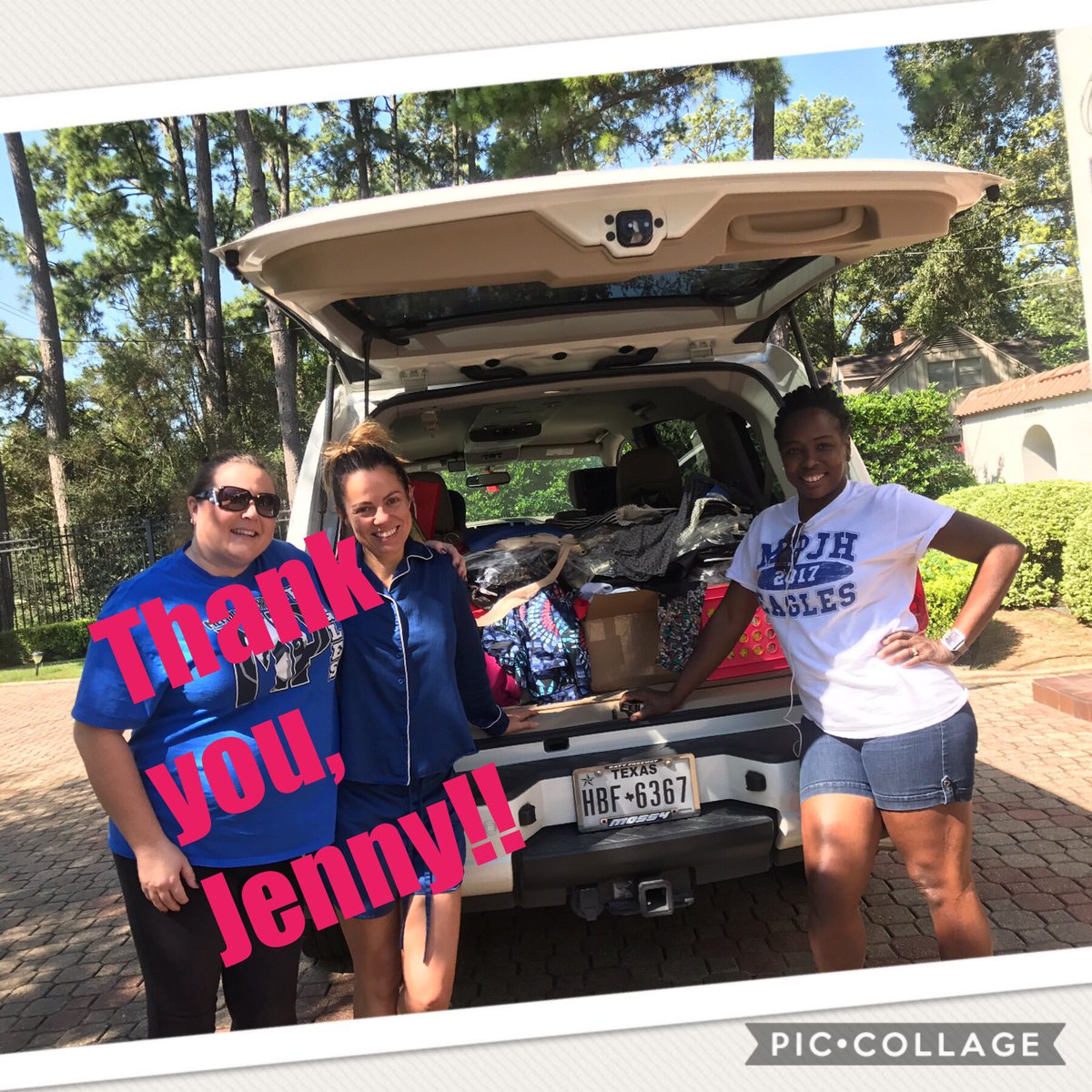 ❤️our superintendent declared today as "Day of Service" for KatyISD teachers!#bethelegacy <a href="/katyisd/">Katy ISD</a> <a href="/WhiteELAStar/">Tonya McKelvey-White</a> <a href="/MrsBeisert/">Melanie Beisert</a> @HolyTXHistory