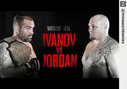 AzelleMMA's tweet photo. Enjoy #WSOF35: #BlagoyIvanov vs. #ShawnJordan Full Fight https://t.co/x0R2dNQLIL #wsof #mma https://t.co/W3FYwNKPFv