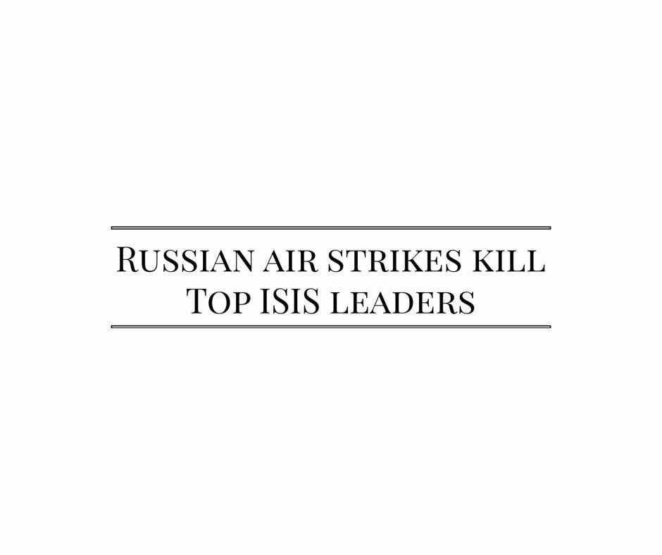 WarsawPRI's tweet photo. Russia: Several top ISIL leaders killed in Syria attack https://t.co/0FEAlqo6go #WaPRI #Russia #ISIS #ISIL #Syria https://t.co/6C3CBZuCLk