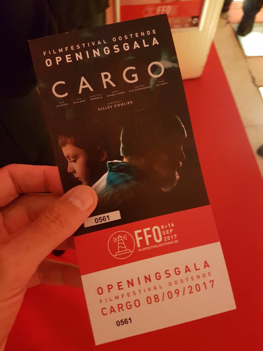 PhVanEeckhoute's tweet photo. Benieuwd. #FFO17 #Cargo https://t.co/camoJhSEAr