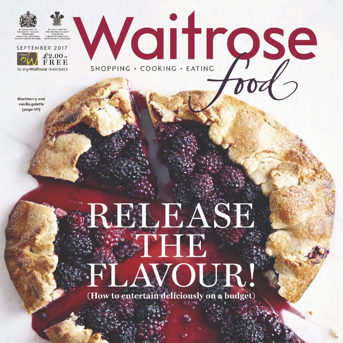 Waitrose & Partners on Twitter "Download our latest issue of Waitrose Food via the app. It’s