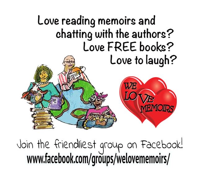 We Love Memoirs tweet media