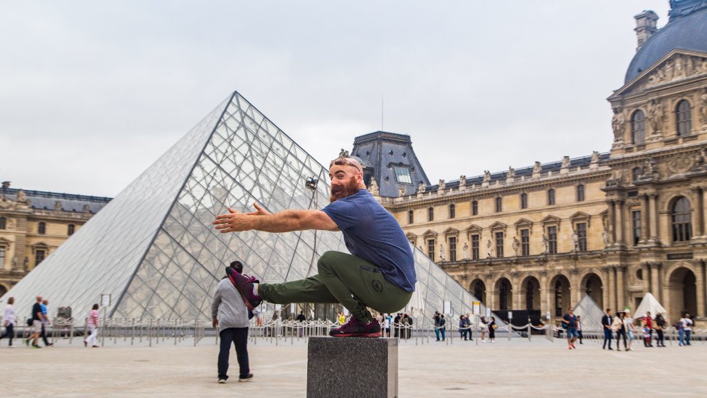 ToqueLuc's tweet photo. Wonderful week in Paris.
Now, time for Training Camp this weekend, and next weekend @RCFAlmere! #LearnToPistol #ToqueLucTravels https://t.co/JpG3zvBs35