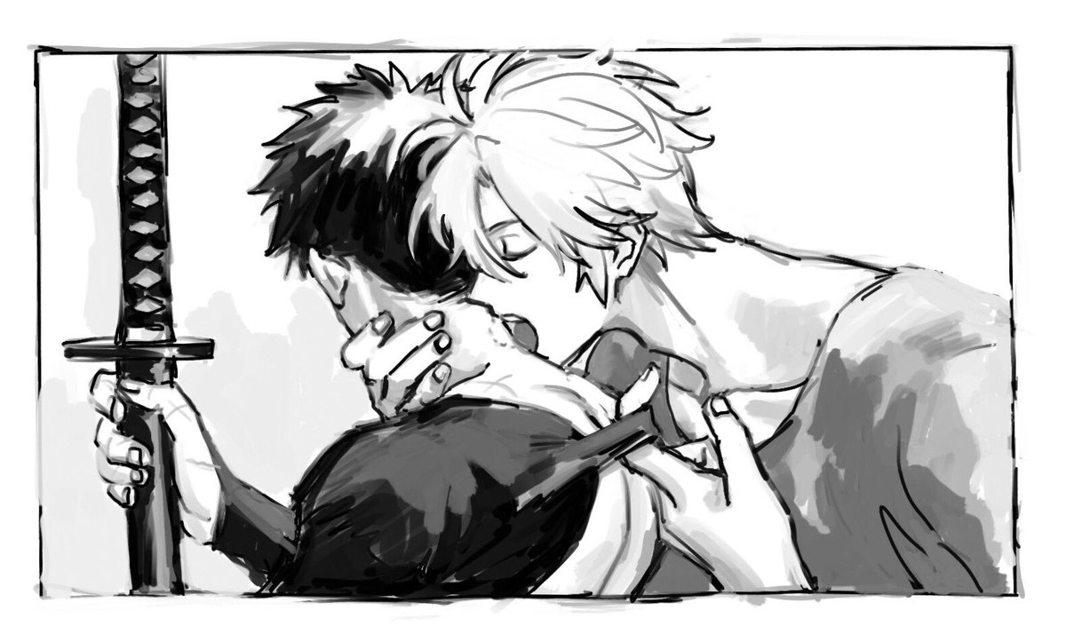 @toukenBLTL ガブッぺろぺろottn 