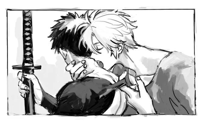 @toukenBLTL ガブッぺろぺろottn 