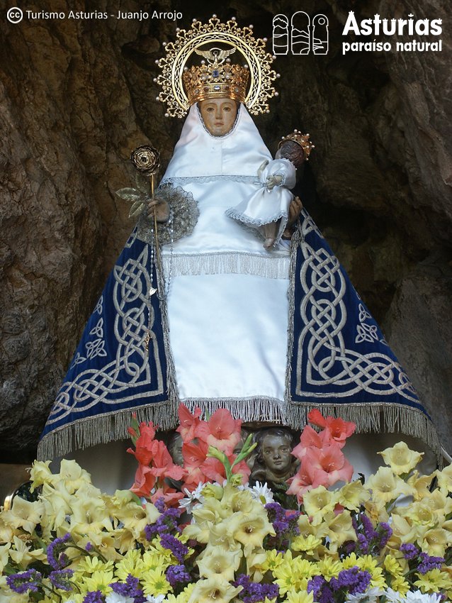 ¡Arranca el "Año Jubilar de #Covadonga"! Por delante 365 días para visitar a la Santina vía <a href="/europapress/">Europa Press</a> ow.ly/PS4E30eWGMP