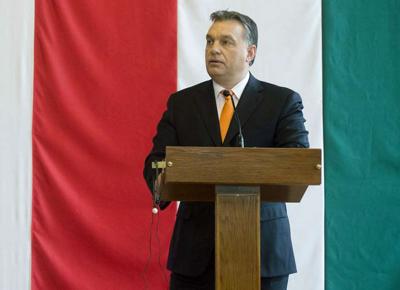 Orban sfida sentenza #Corte UE: "Ungheria non accoglierà immigrati” Grande Orban, altro che le mammolette RenziLoni
goo.gl/hBCKNF