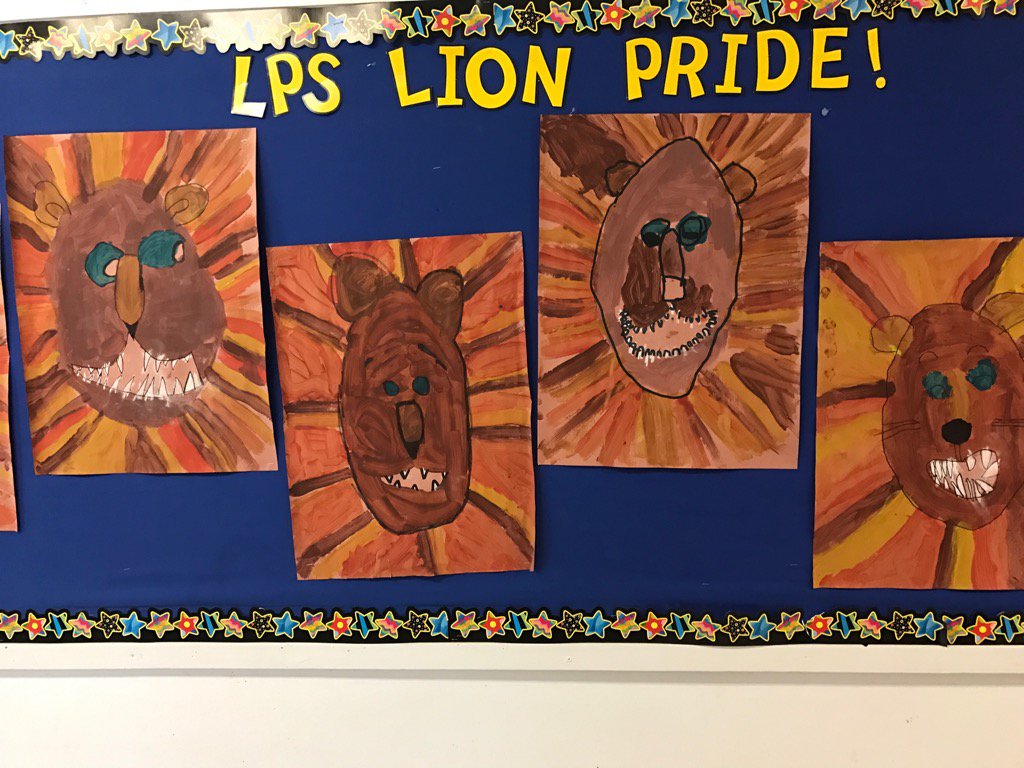 LoughPS_LDSB's tweet photo. I think this pretty much sums up an amazing first week!! #LionPride https://t.co/JhluiHwAoq