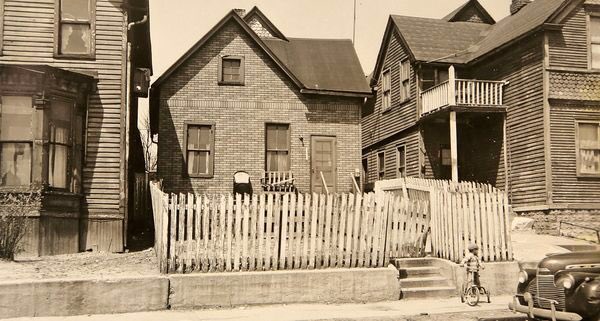 Since blacks had just began to migrate to Detroit from the south in the early 1900s, they weren't accepted anywhere but Black Bottom.