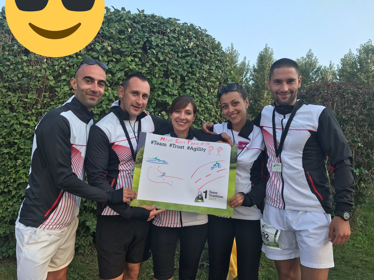 CaptainGP7's tweet image. A1 Triathlon 2017- one great day!!!