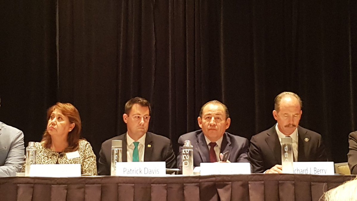 Ceremonia de Bienvenida The Inaugural Conference of Mayors &amp; Summit 2017, sean bienvenidos y compartamos experiencias