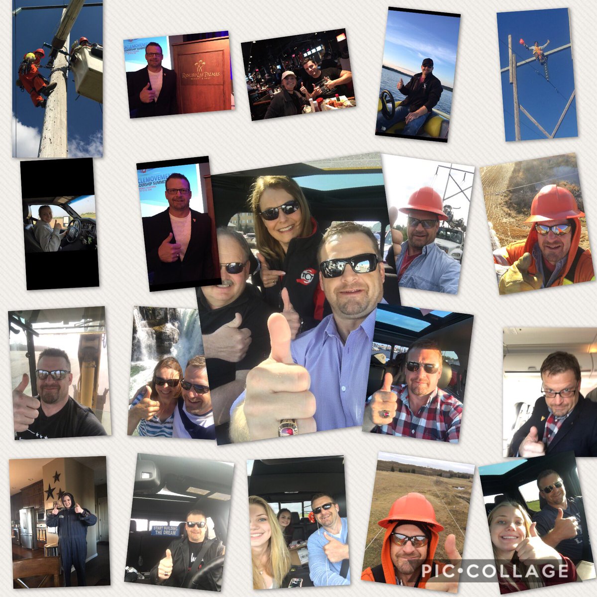 getslimking's tweet image. What if you could smile and thumbs up about everyday?
#WhyNot #Smile #ThumbsUp #BeHappy #LoveWhatYouDo #energy #love