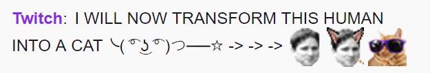 Twitch tweet media