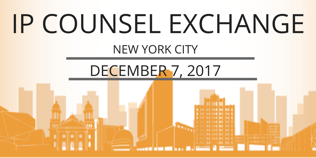 acceleventsco's tweet photo. #IPExchange addresses the most pressing issues impacting the management of today’s robust #IP portfolios. https://t.co/myvMR6HFn5 https://t.co/SSQ7PrQgaC