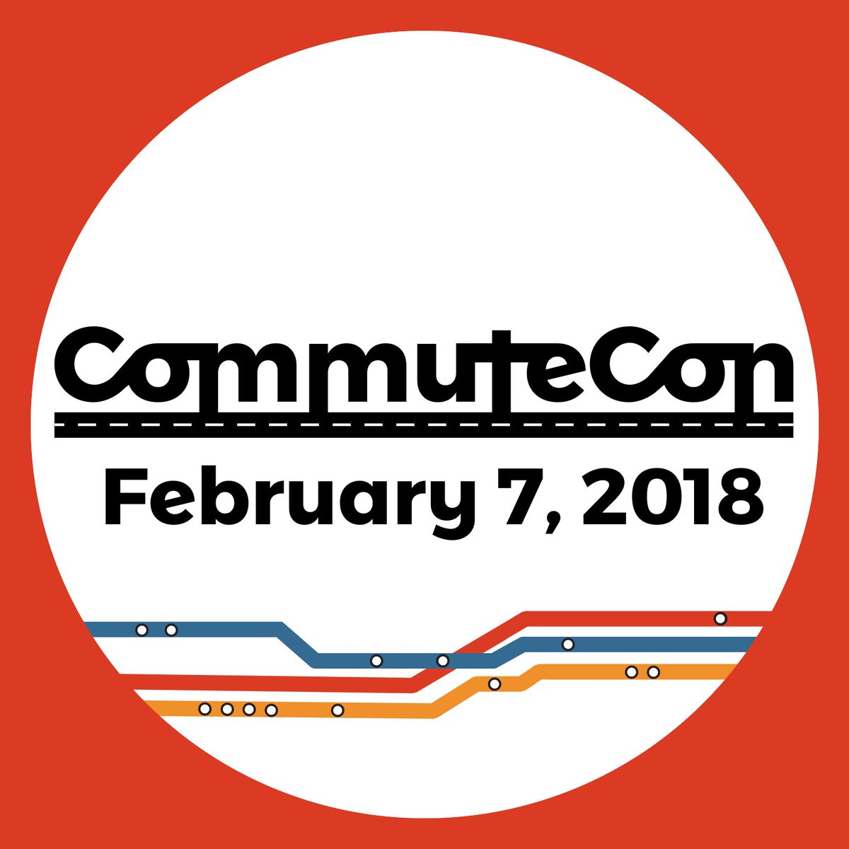 Mark your calendar for CommuteCon '18, online conference for commuter transportation and management: bit.ly/2eSYSzV #smartcommute