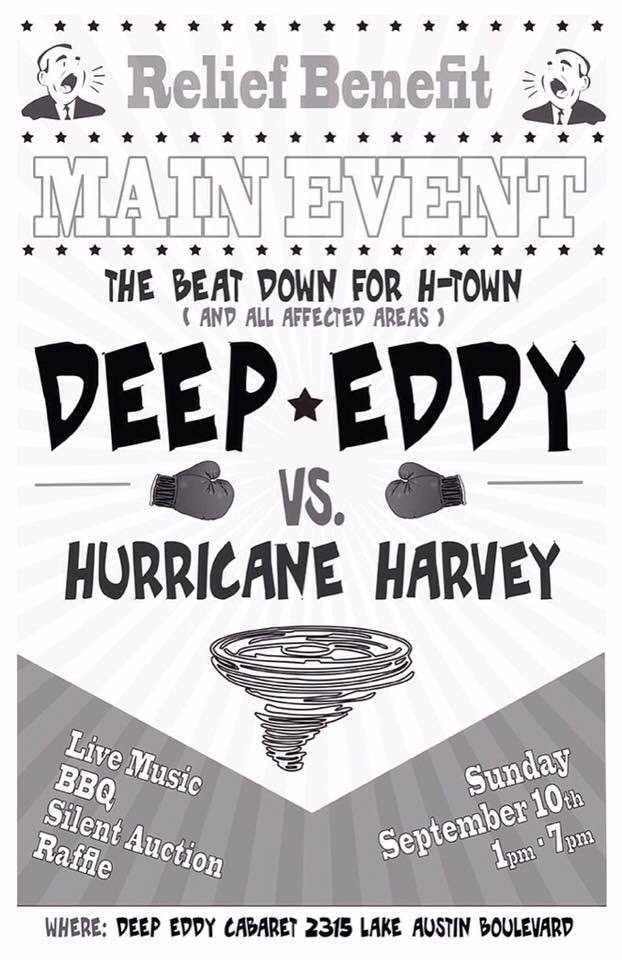 We are hosting a relief benefit this Sunday from 1-7pm at the Eddy. Live music, food and raffle prizes! Proceeds will go directly to #GHCF!