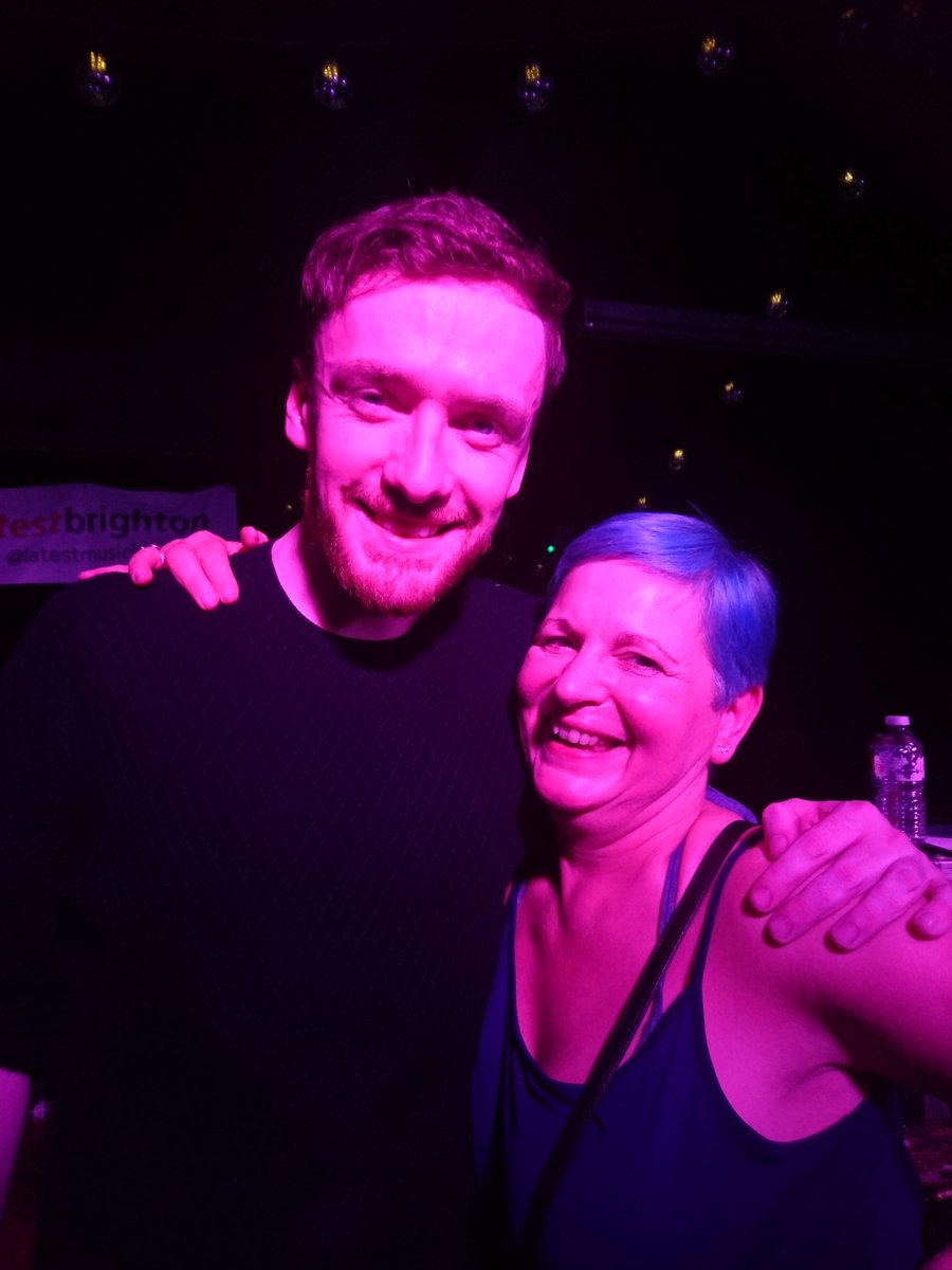 OxjamWorthing's tweet photo. Forgot about this. Took a photo with John from @TheLaFontaines @latestbrighton at @thegreatescape cos I thought he looked like @Dcoxmonkey https://t.co/6dpAiU4xJf
