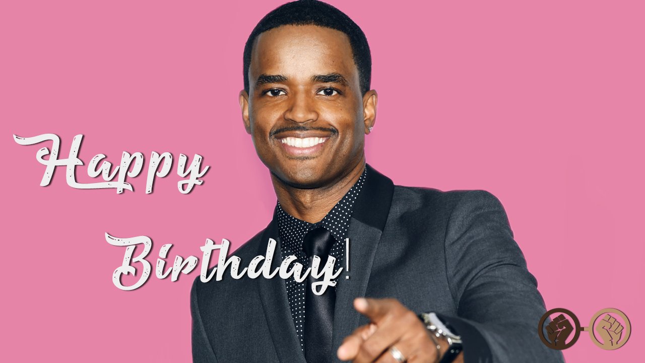Happy birthday to Ryan\s new man, Larenz Tate! The actor turns 42 today! 
