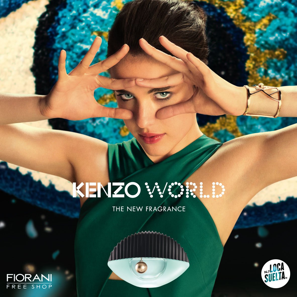 Locasueltafm's tweet photo. ¿Te cansó la semana? 😦😦
Hoy participando con el
👉👉 #UnBesitoPara y te llevás la nueva y exclusiva fragancia #KENZO #FioraniFreeShop 😜❤️!! https://t.co/MihjqfoLKy