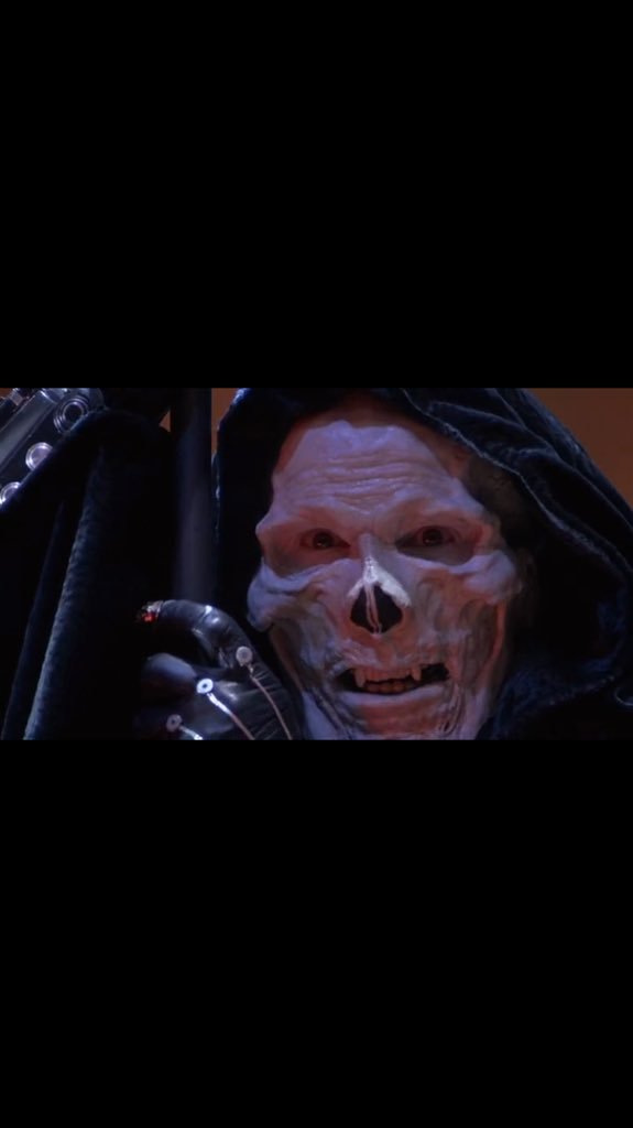 XwilsterX's tweet photo. @rickygervais #MastersoftheUniverse #skeletor https://t.co/utiqZH9mMt