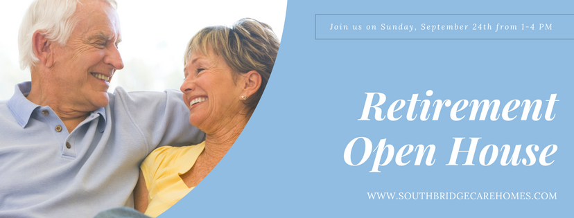 SouthbridgeRH's tweet photo. Join us at one of our Retirement Communities across Ontario on Sept. 24th from 1-4 pm for an Open House! #retirementliving #ORCAopenhouse https://t.co/goE8To3dZR