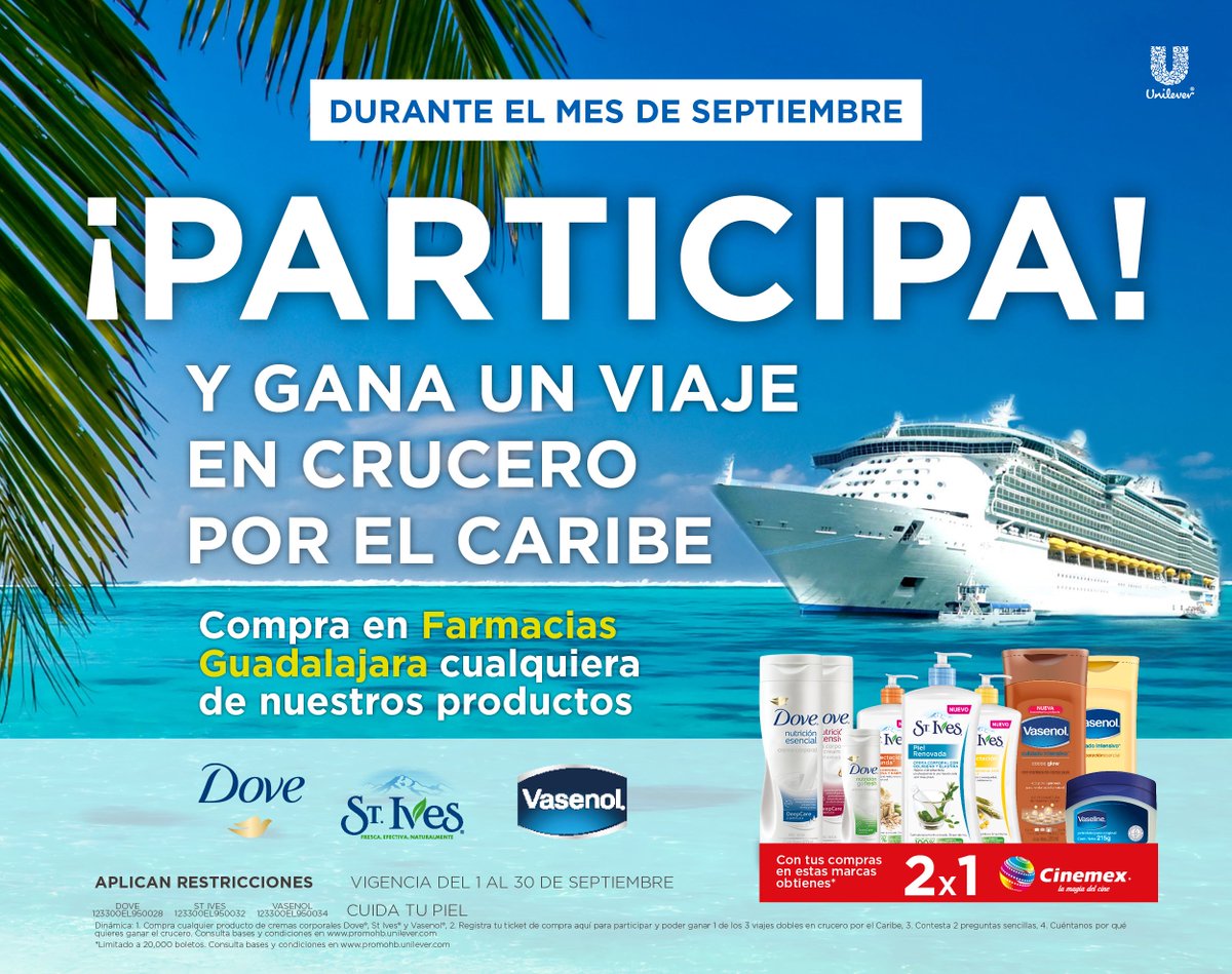 StIvesMexico's tweet photo. Increíbles premios y una piel radiante. ¡No pierdas la oportunidad de participar! https://t.co/7iRVouz4gr https://t.co/6KWQhofOtp