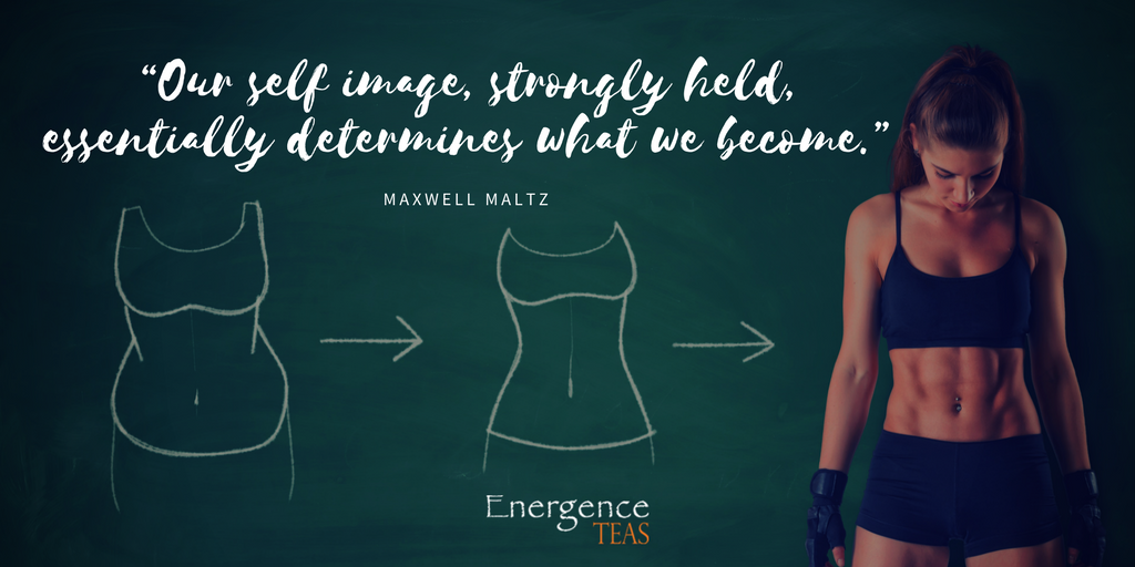 FITGIRLSARESEXY's tweet photo. “Our self image, strongly held, essentially determines what we become.”
― Maxwell Maltz All in your head! @energenceteas #healthylifestyle https://t.co/xdwahSeF8i