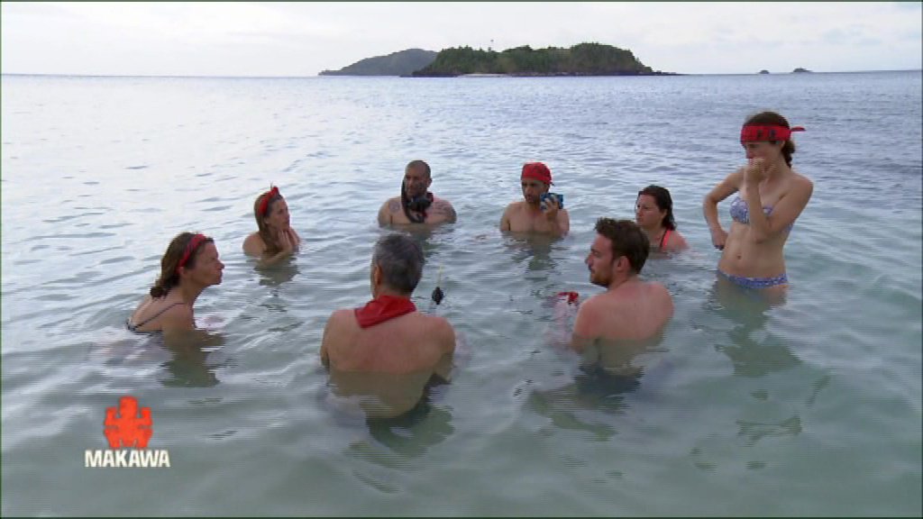 Koh Lanta Fidji - Episode 02 -  Vendredi 08 Septembre - 21h00 - TF1 DJOcaPgW0AI4APn