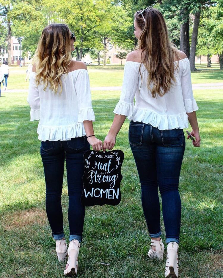 Don't miss your chance to be a Real. Strong. Woman. ✨ Our interview slots are filling up so sign up at JoinAlphaChiOmega.org today!