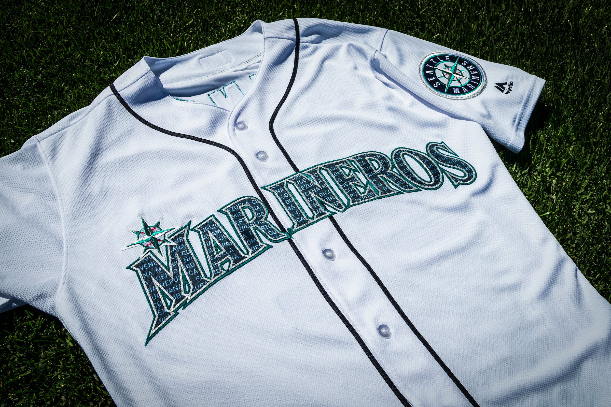 marineros jersey