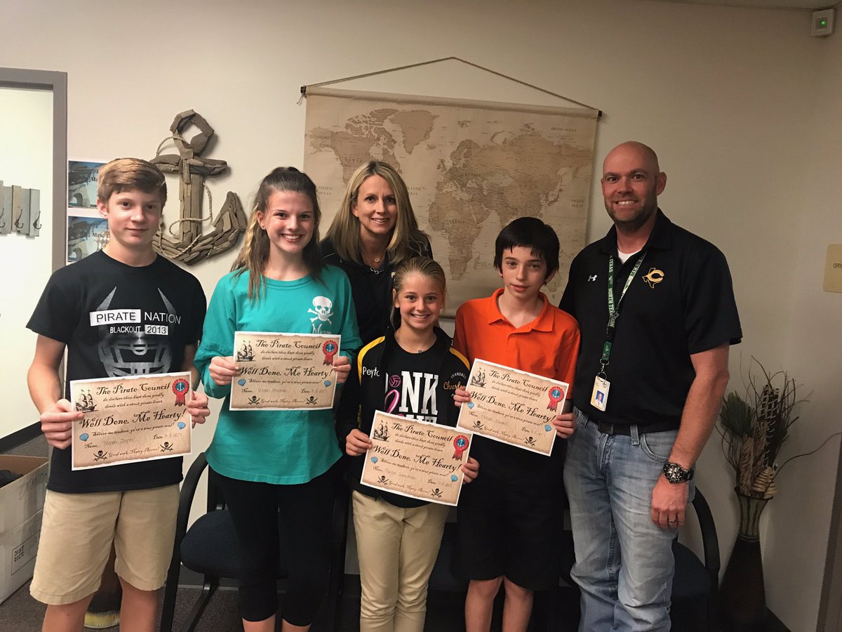 Crandall Middle (@crandallmiddle) on Twitter photo Congratulations to our Pirate students of the week! #amazingatcms #PirateCommUNITY <a href="/OfficialCISD/">Crandall ISD</a> Congratulations to our Pirate students of the week! #amazingatcms #PirateCommUNITY <a href="/OfficialCISD/">Crandall ISD</a>