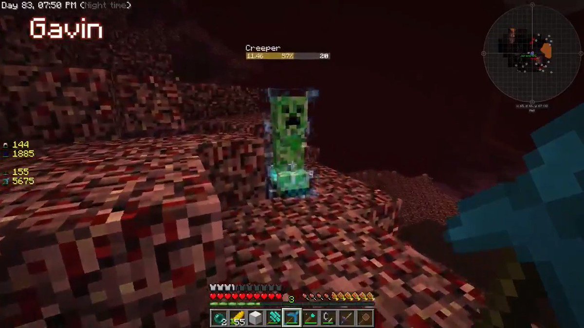 Achievement Hunter on X: MINECRAFT 1.9.0 ALREADY? Capes! Flying