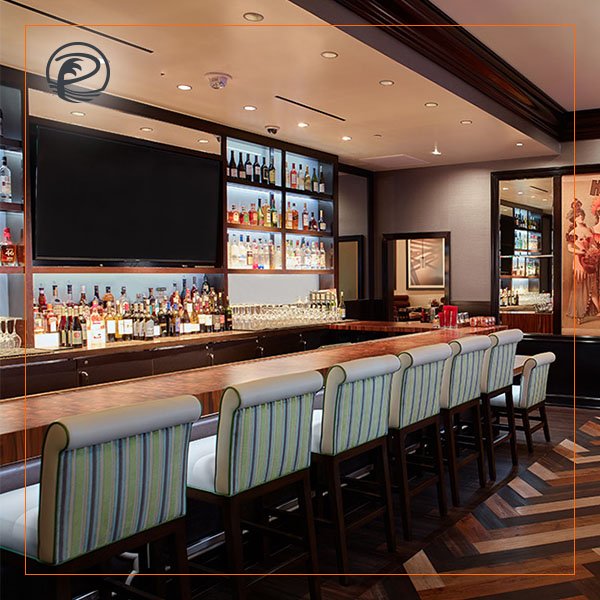 PHDesignInc's tweet image. The Redwood Steakhouse look fabulous with their new seating manufactured by PHDesign! Always a pleasure seeing finished rooms!