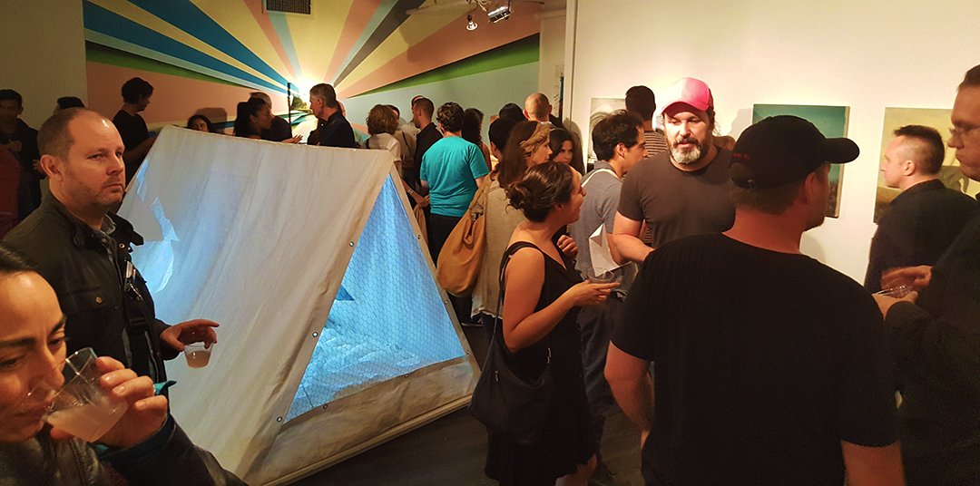 Lodge Gallery tweet media