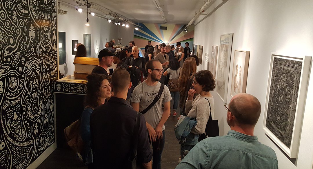 Lodge Gallery tweet media