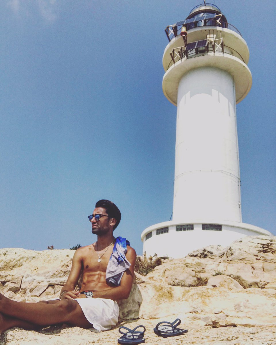 Día precioso en #Formentera, mi isla vecina, qué ganas te tenía!
Gracias por ser tan maravillosa.
#Paraíso #IllesBalears 💪🏽