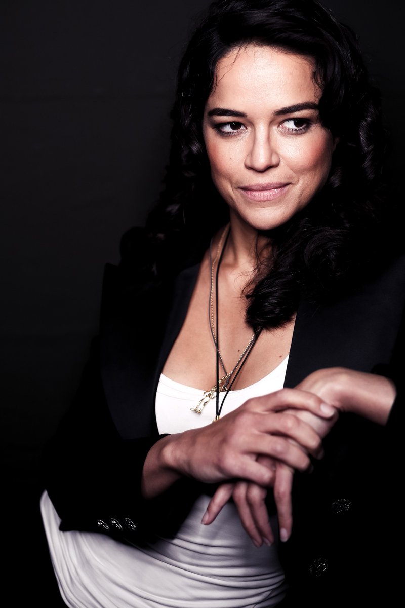 Michelle Rodriguez is photographed by @olivier_vigerie at the American Film Festival in Deauville @MRodOfficial @MRodOfficialFan