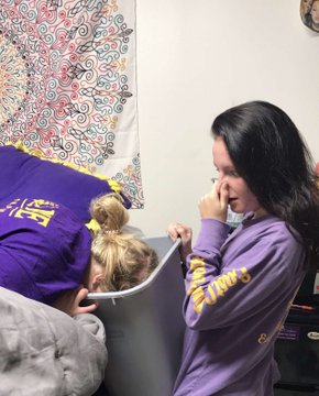 Problems college student face