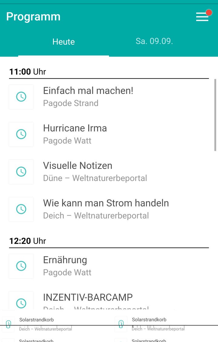 Die Sessionplanung und das Vernetzen der Teilnehmer hat Dank <a href="/TeamLineupr/">LineUpr</a> mega gut geklappt! Danke für den Support! #bcDAN17 #BarCamp