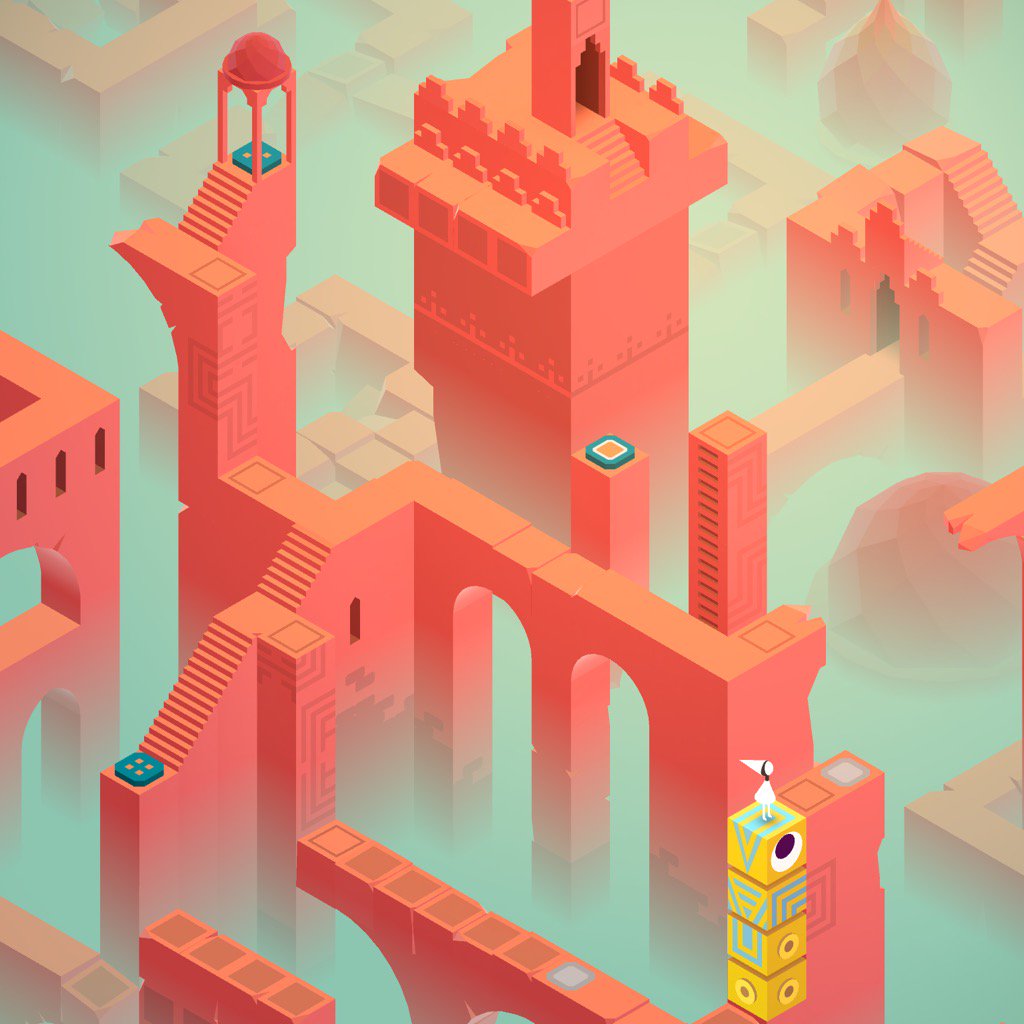 cuspine's tweet image. Ojalá estuvieras aquí #monumentvalleygame us2.co/mvgm