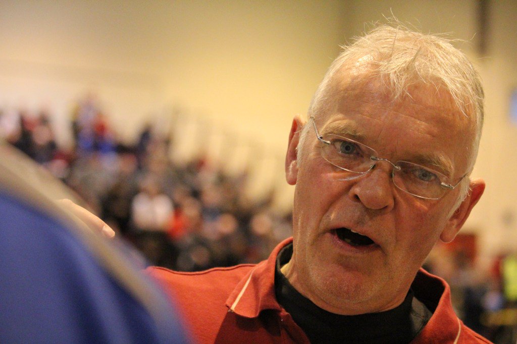 Gunnar Gunnarsson: “Við megum ekki trúa því sjálfir að við föllum” www2.fimmeinn.is/gunnar-gunnars…