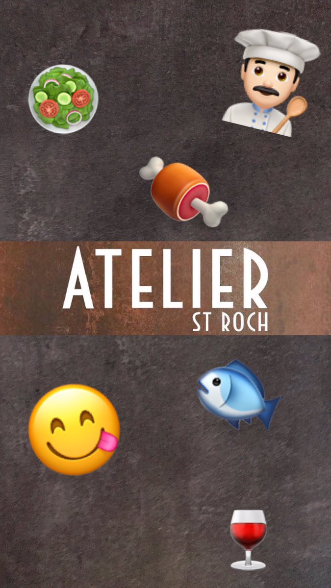 AtelierStRoch's tweet photo. Les travaux avancent pour vous accueillir au mieux. π π
RESPECTER LE PRODUIT, C'EST RESPECTER LE CLIENT !π₯π·ππ
#atelierstroch #produitslocaux https://t.co/qhnQgxDl1N