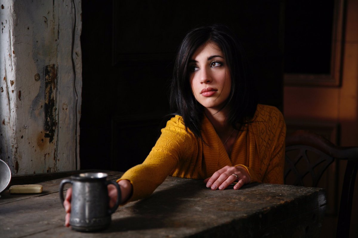 Dana DeLorenzoVerified. #journey. to when I did student films in college. 