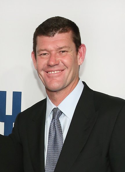 Happy Birthday James Packer 