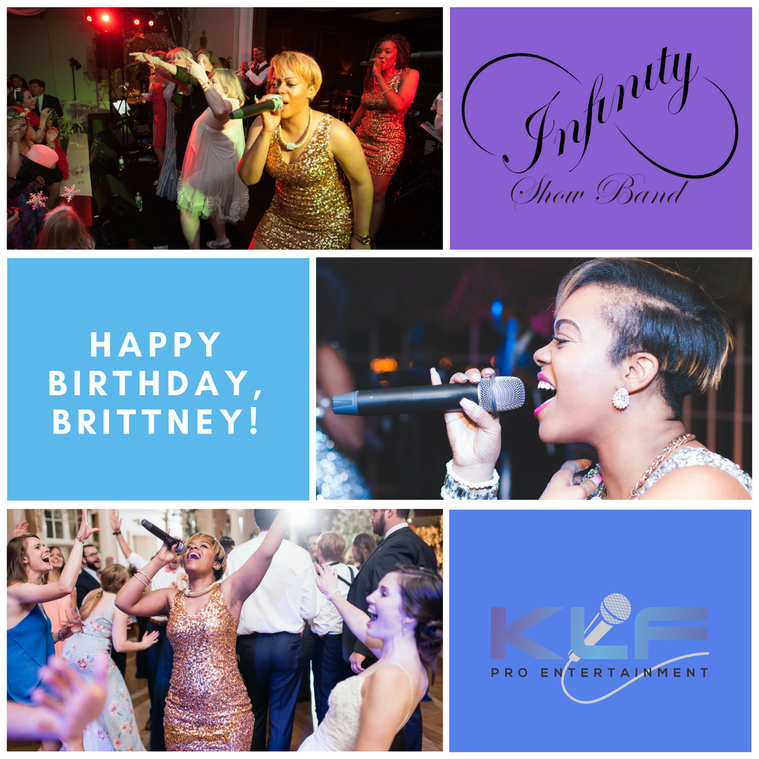 InfinitySB's tweet image. It's Brittney's birthday tomorrow, and we can't wait to spend another year with her on our team! Hope you have the best birthday weekend!