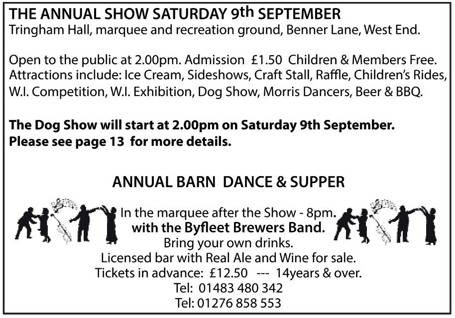 timdodds's tweet photo. Reminder: The not to be missed West End Ag &amp; Hort Show tommorrow https://t.co/sFcGhgMi3Z https://t.co/fEdyPconPg